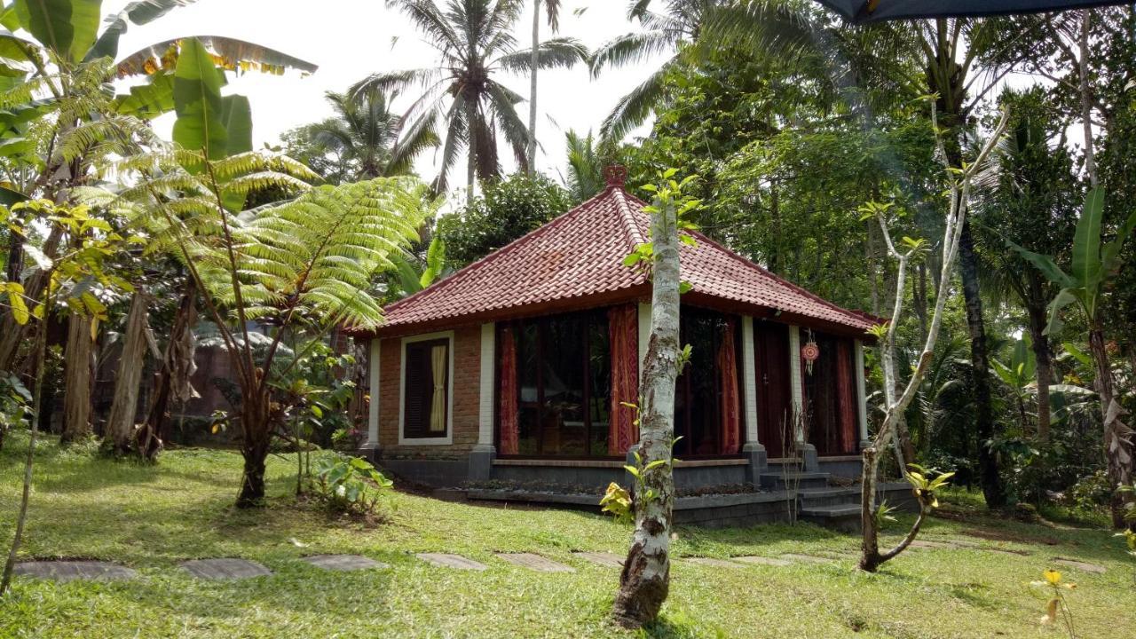 Tegal Jero Homestay Jatiluwih Exterior photo